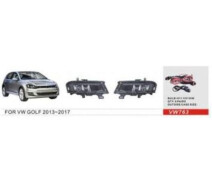 Купить - автофару  Автофара DLAA VW-763W