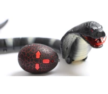 Купить - радиоуправляемую модель  Робот Same Toy Настоящая Кобра на радиоуправлении 8808A-BUT (Серая)
