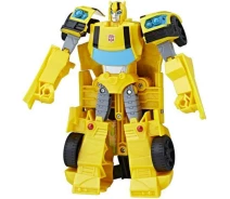 Купить -  Робот-автомобиль Hasbro Transformers Cyberverse Ultra Costanza Bumblebee (E1886_E1907)