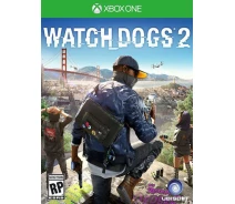 Купить - игру для приставки и ПК  Диск с игрой для Xbox One Watch Dogs 2
