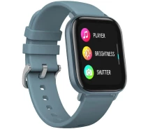 Купить - смарт-часы  Смарт-часы Colmi P8 Silicone Blue