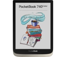 Купить - электронную книгу  Электронная книга PocketBook 740 Color Moon Silver (PB741-N-CIS/PB741-N-WW)