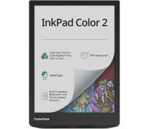 Купить - электронную книгу  Электронная книга PocketBook 743С InkPad Color 2 Moon Silver (PB743C-N-CIS)