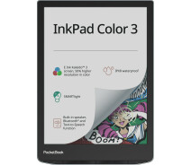 Купить - электронную книгу  Электронная книга PocketBook 743K InkPad Color 3 (PB743K3-1-CIS) Stormy Sea