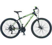 Купить - велосипед и аксессуар  Велосипед горный Rex Bike Bergsteiger 2.01 29