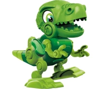 Купить -  Игрушка робот-конструктор Clementoni "Dino Bot T-Rex", серия "Science & Play" (75073.00)