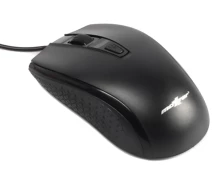 Купить - мышку для ноутбука  Мышь Maxxter Mc-331 USB Black