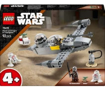 Купить - детский конструктор  Конструктор LEGO® Star Wars Звездный истребитель N-1 Мандо и Грогу (75410)