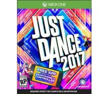 Купить - игру для приставки и ПК  Диск с игрой Just Dance 2017