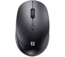 Купить - мышку для ноутбука  Мышь Defender Auris MB-027 Black (52027)