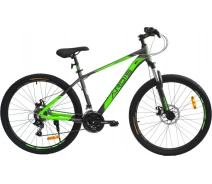 Купить - велосипед и аксессуар  Велосипед ARDIS 27,5" Vermont 19" Серо-зеленый (0497M1) 2021