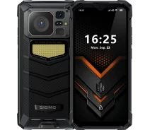 Купить - смартфон и мобильный телефон  Sigma X-treme PQ57 black