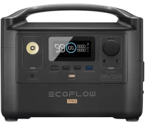 Купить - зарядную станцию  Зарядная станция EcoFlow River Pro 720Wh