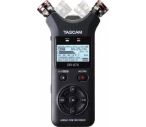 Купить - диктофон  Диктофон Tascam DR-07X