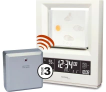 Купить - метеостанцию  Метеостанция Technoline WS6620 White