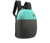 Купить - рюкзак  Рюкзак ZIPIT SHELL BLACK&TURQUOISE (ZSHL-BG)