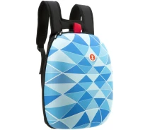 Купить - рюкзак  Рюкзак ZIPIT SHELL BLUE (ZSHL-BT)