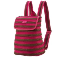Купить - рюкзак  Рюкзак ZIPIT ZIPPER Fuchsia&Deep Brown (ZBPL-1)	