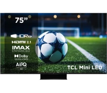 Купить - телевизор  Телевизор TCL 75C845