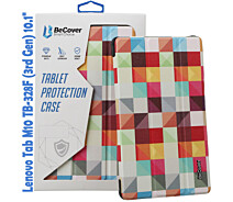 Купить - чехол  Чехол-книжка BeCover Smart Case для Lenovo Tab M10 TB-328F (3rd Gen) 10.1" Square (708299)