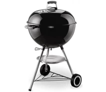 Купить - гриль  Гриль угольный Weber Classic Kettle 57см, черный 1341504