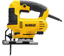 Купить - электролобзик  Пила лобзиковая сетевая DeWALT (DWE349)