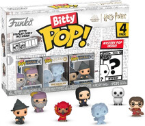 Купить -  Набор фигурок BITTY POP! серии "Гарри Поттер S1" (4 фигурки в ассорт.) (76338)
