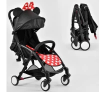 Купить - детскую коляску  Детская коляска прогулочная W 2290 JOY Черный 75407