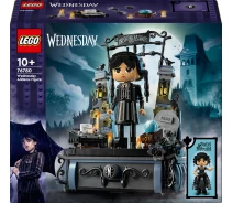 Купить - детский конструктор  Конструктор LEGO® Wednesday Фигурка Венздей Аддамс (76780)