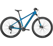 Купить - велосипед и аксессуар  Велосипед Bergamont 27,5" REVOX 4 рама M Blue (2021)