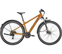 Купить - велосипед и аксессуар  Велосипед Bergamont 29" REVOX 3 рама M EQ Orange (2021)