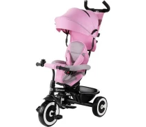 Купить - велосипед и аксессуар  Трехколесный велосипед Kinderkraft Aston Pink (KKRASTOPNK0000)(00-00158372)