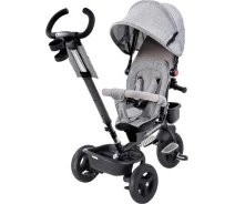Купить - велосипед и аксессуар  Трехколесный велосипед Kinderkraft Aveo Gray (KKRAVEOGRY0000)(00-00158375)