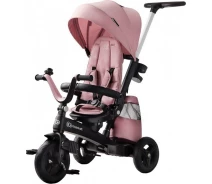 Купить - велосипед и аксессуар  Трехколесный велосипед Kinderkraft Easytwist Mauvelous Pink (KKRETWIPNK0000)(00-00176377)