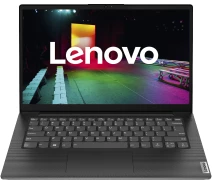 Купить - ноутбук  Ноутбук Lenovo V14 (82KA003YRA)