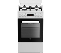 Купить - кухонную плиту  Плита комбинированная Beko FSE52332DWDS 