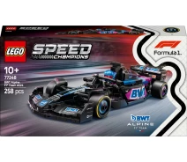 Купить - детский конструктор  Конструктор LEGO® Speed ​​Champions Автомобиль для гонки BWT Alpine F1® Team A524 (77248)