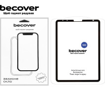 Купить - защитное стекло к планшету  Защитное стекло BeCover 10D для Apple iPad Air 10.9 2020/2022 Black (710575)