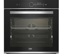 Купить - духовой шкаф  Духовой шкаф электрический Beko BBIM13400XMSW
