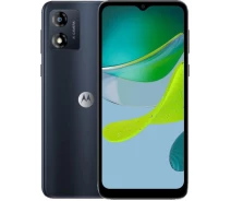 Купить - смартфон и мобильный телефон  Moto E13 8/128GB Cosmic Black (PAXT0079RS)     