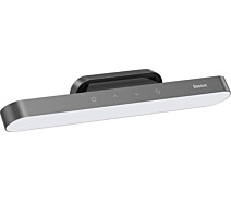 Купить - настольную лампу  Baseus Magnetic Stepless Dimming Charging Desk Lamp Deep gray