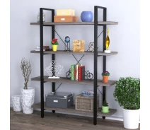 Купить -  Стеллаж Loft Design Сингл-4 Дуб Палена