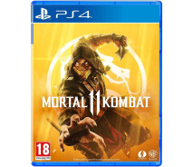 Купить - игру для приставки и ПК  Игра консольная PS4 Mortal Kombat 11