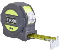 Купить - рулетку  Рулетка Ryobi RTM8M 8м (5132004361)