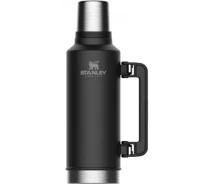 Купить - термоса  Термос Stanley пищевой Legendary Classic Matte Black 1.9 л (6939236347594)