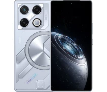 Купить - смартфон и мобильный телефон  Infinix GT 20 Pro 12/256GB Mecha Silver (X6871)