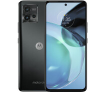 Купить - смартфон и мобильный телефон  Motorola G72 8/128GB Meteorite Grey (PAVG0004RS)