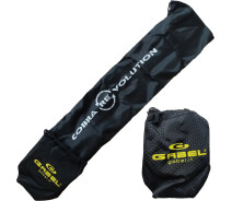 Купить - сумку спортивную и чехол  Сумка спортивная Gabel Cobra Re-Volution Bag 1 pair (8009010500004)