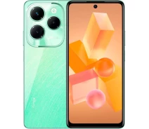 Купить - смартфон и мобильный телефон  Infinix HOT 40 Pro 12/256 Starfall Green (X6837)