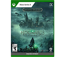 Купить - игру для приставки и ПК  Игра Xbox Series X Hogwarts Legacy Deluxe Edition BD диск